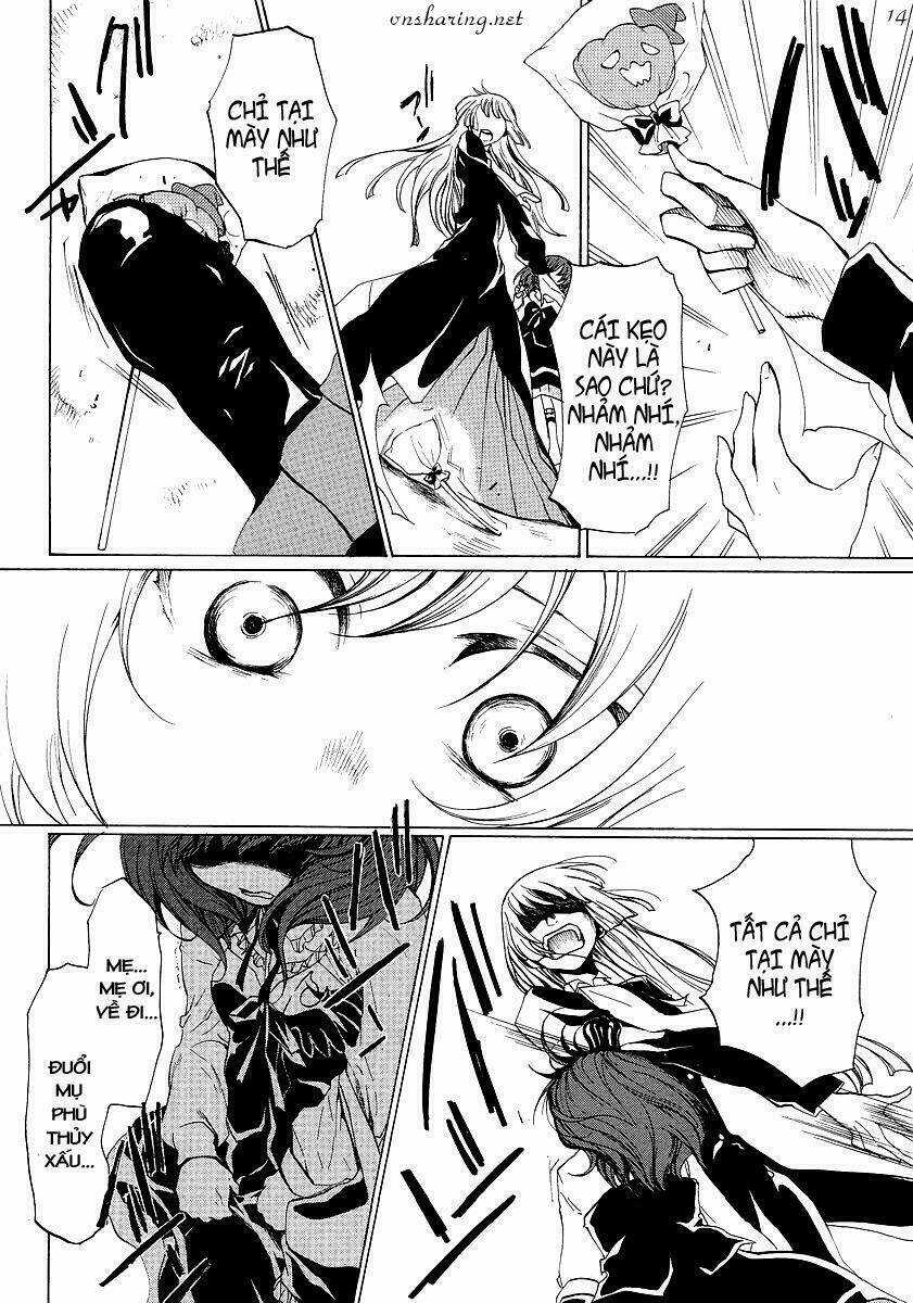 Umineko No Naku Koro Ni Episode 2: Turn Of The Golden Witch Chapter 11 trang 11