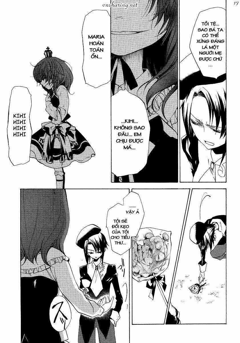 Umineko No Naku Koro Ni Episode 2: Turn Of The Golden Witch Chapter 11 trang 14