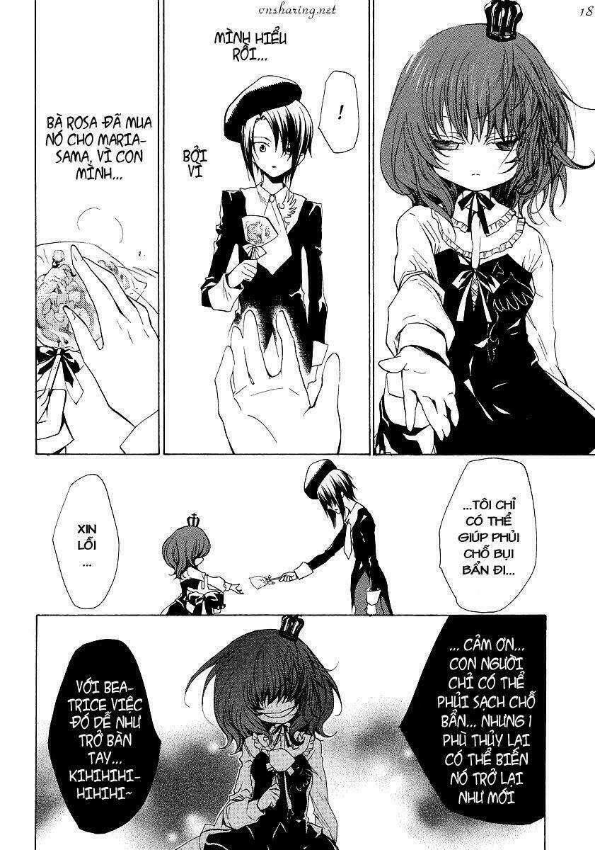 Umineko No Naku Koro Ni Episode 2: Turn Of The Golden Witch Chapter 11 trang 15