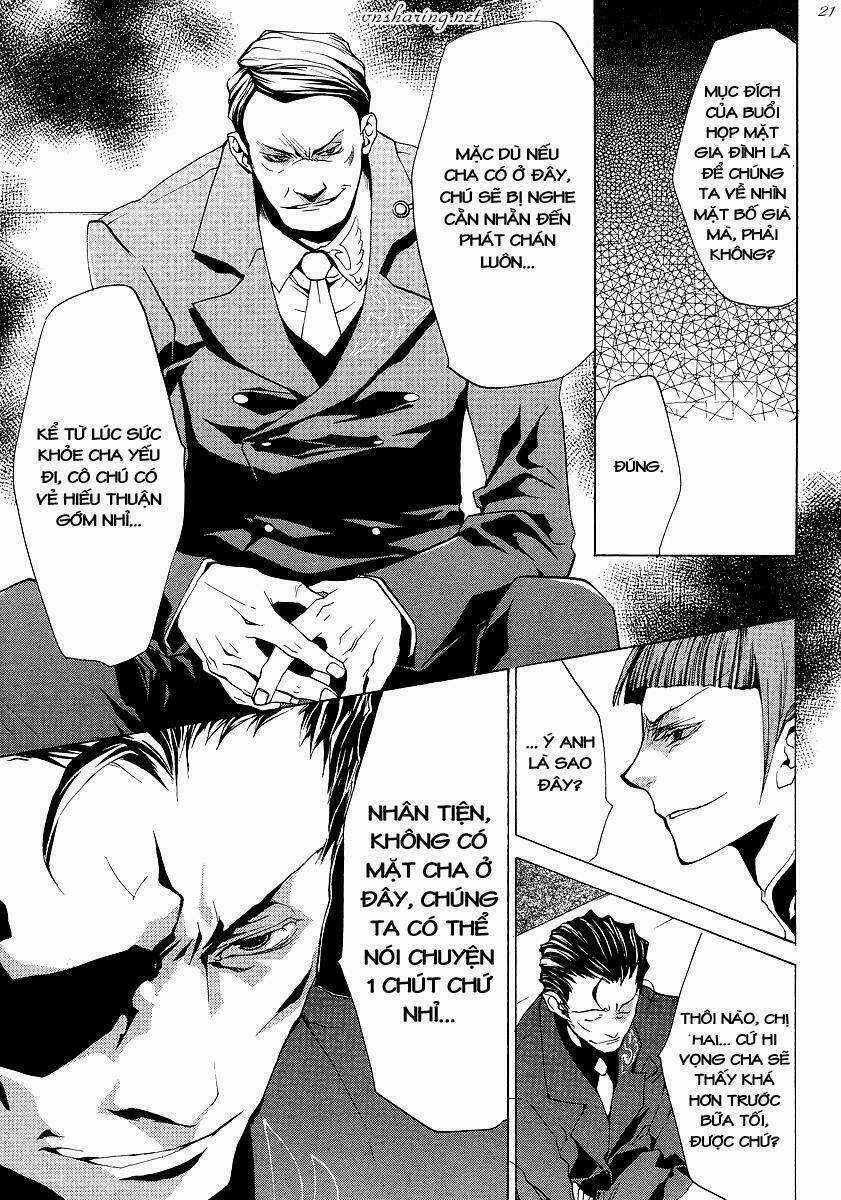 Umineko No Naku Koro Ni Episode 2: Turn Of The Golden Witch Chapter 11 trang 18