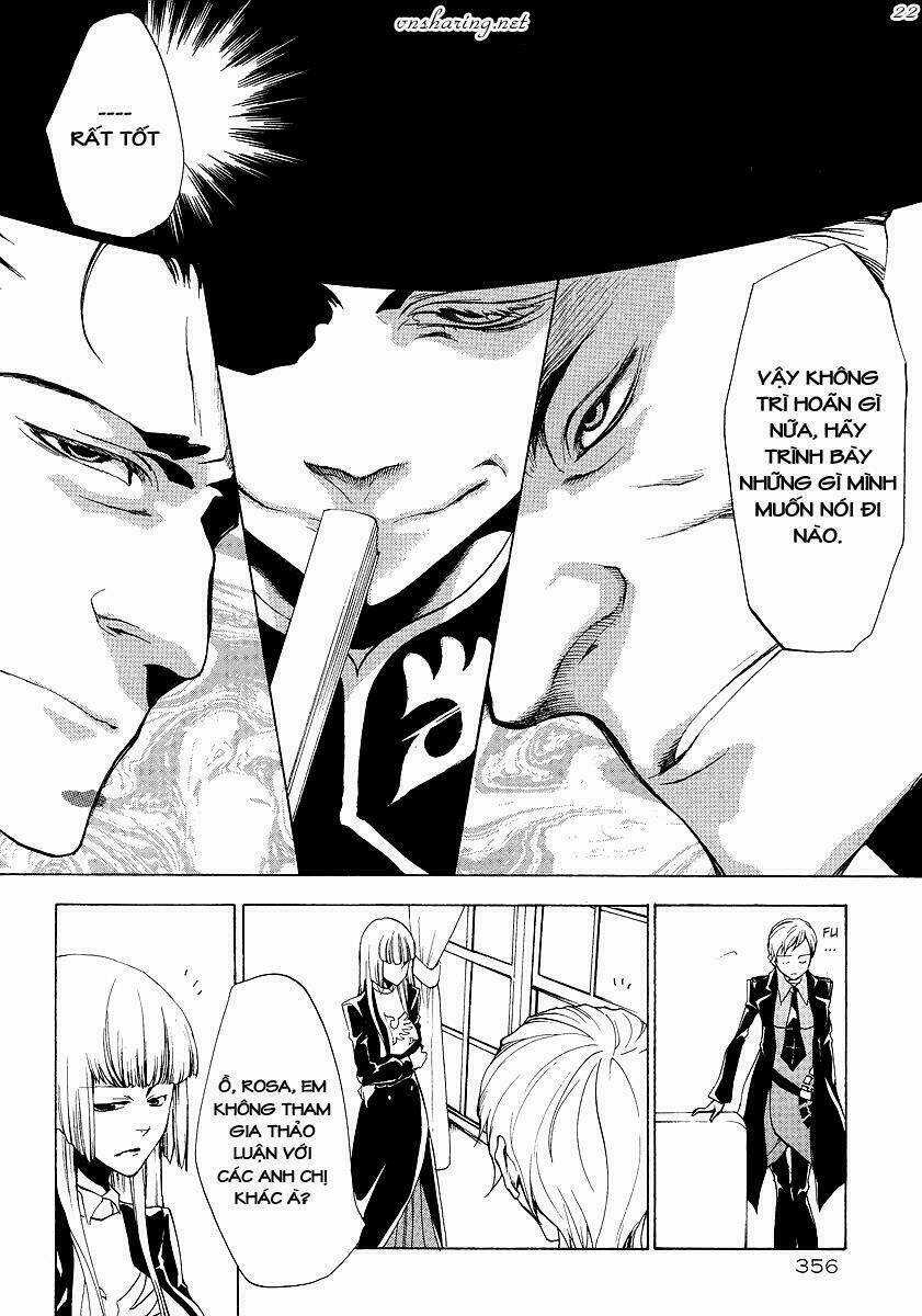 Umineko No Naku Koro Ni Episode 2: Turn Of The Golden Witch Chapter 11 trang 19