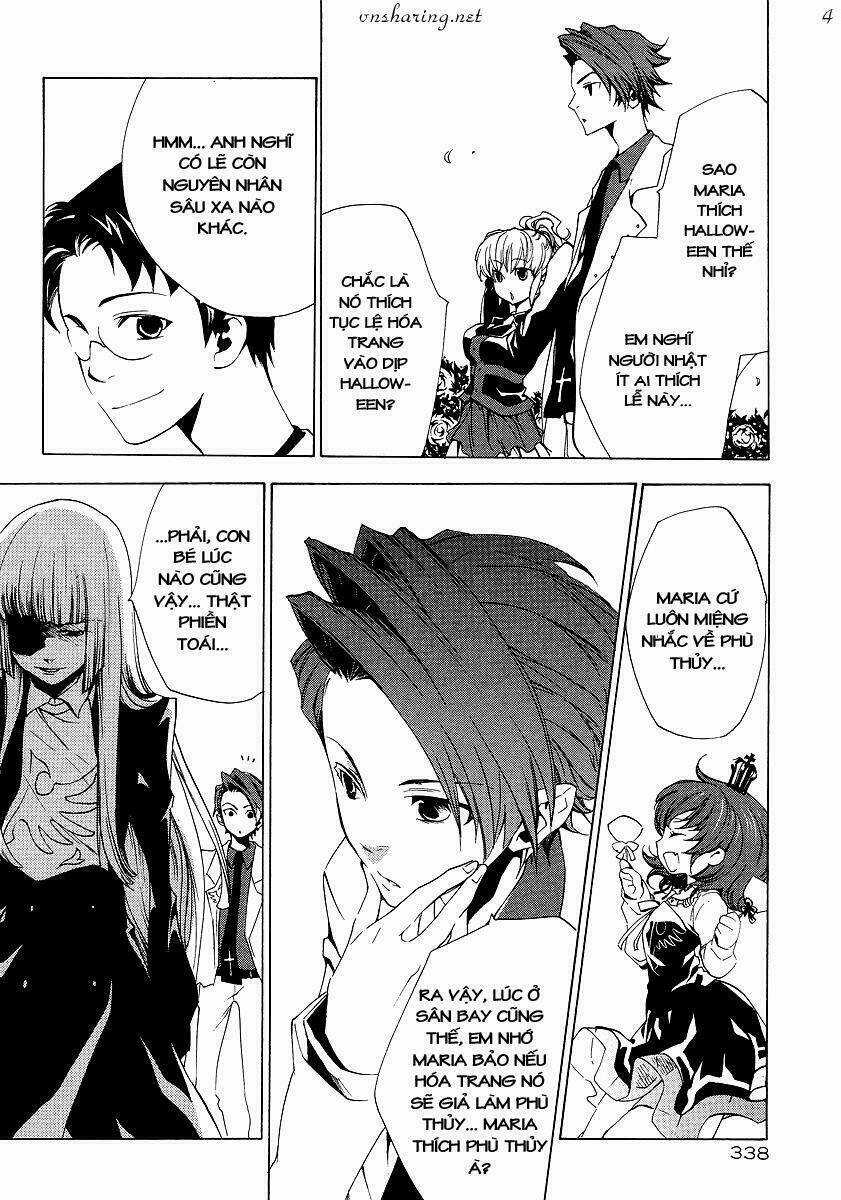 Umineko No Naku Koro Ni Episode 2: Turn Of The Golden Witch Chapter 11 trang 2