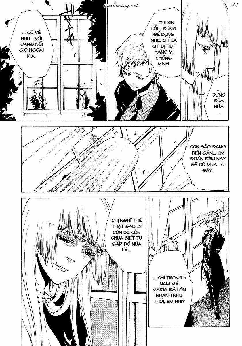 Umineko No Naku Koro Ni Episode 2: Turn Of The Golden Witch Chapter 11 trang 20