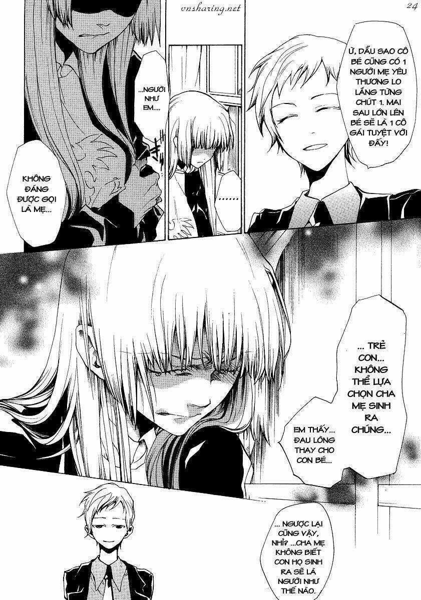 Umineko No Naku Koro Ni Episode 2: Turn Of The Golden Witch Chapter 11 trang 21
