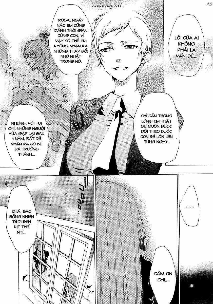 Umineko No Naku Koro Ni Episode 2: Turn Of The Golden Witch Chapter 11 trang 22