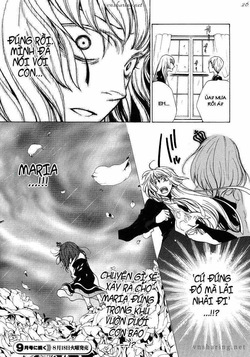 Umineko No Naku Koro Ni Episode 2: Turn Of The Golden Witch Chapter 11 trang 23