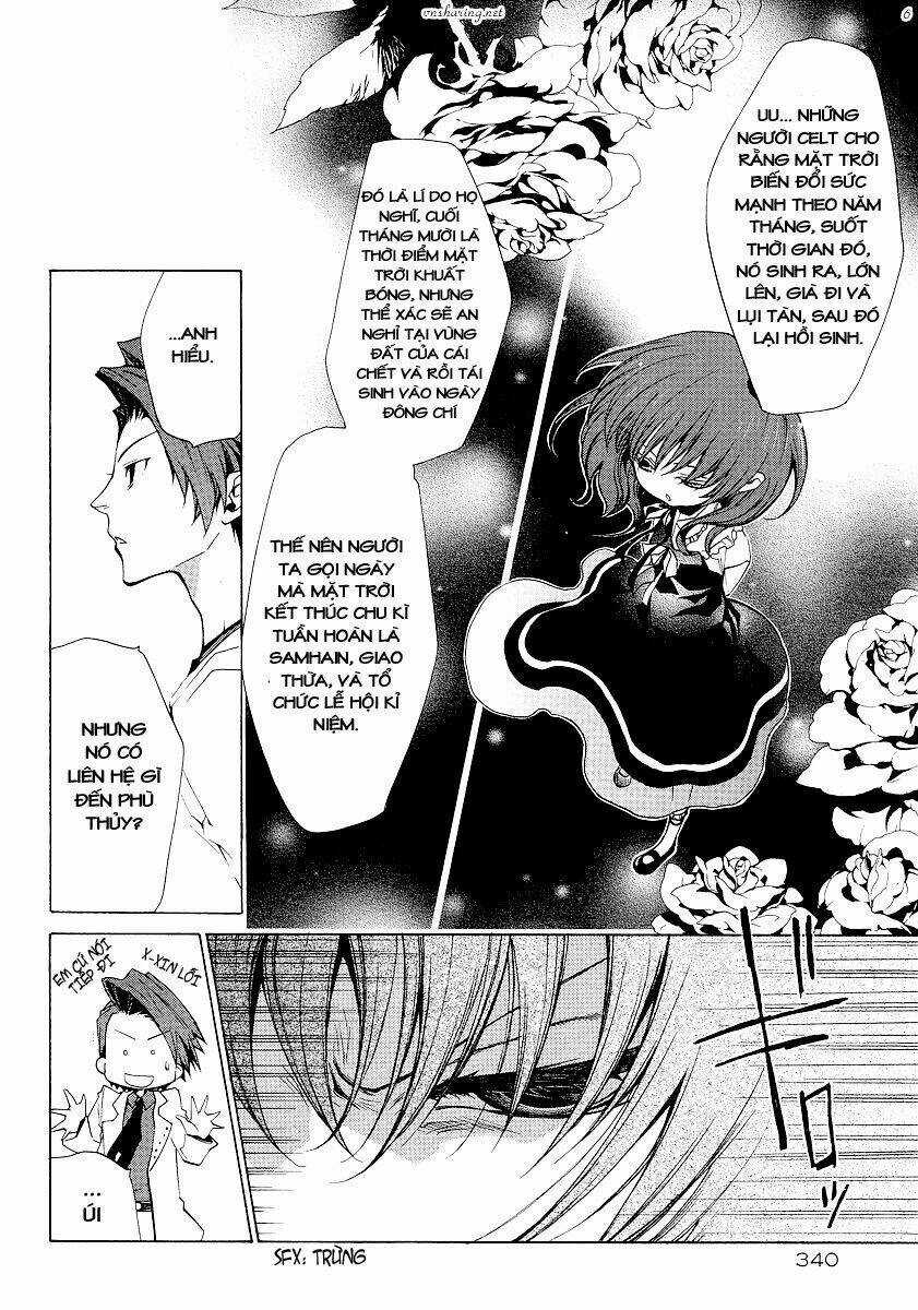 Umineko No Naku Koro Ni Episode 2: Turn Of The Golden Witch Chapter 11 trang 4