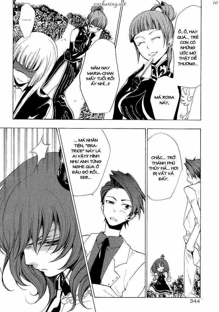 Umineko No Naku Koro Ni Episode 2: Turn Of The Golden Witch Chapter 11 trang 7