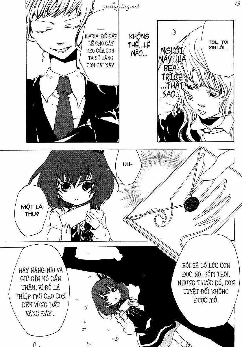 Umineko No Naku Koro Ni Episode 2: Turn Of The Golden Witch Chapter 12 trang 11