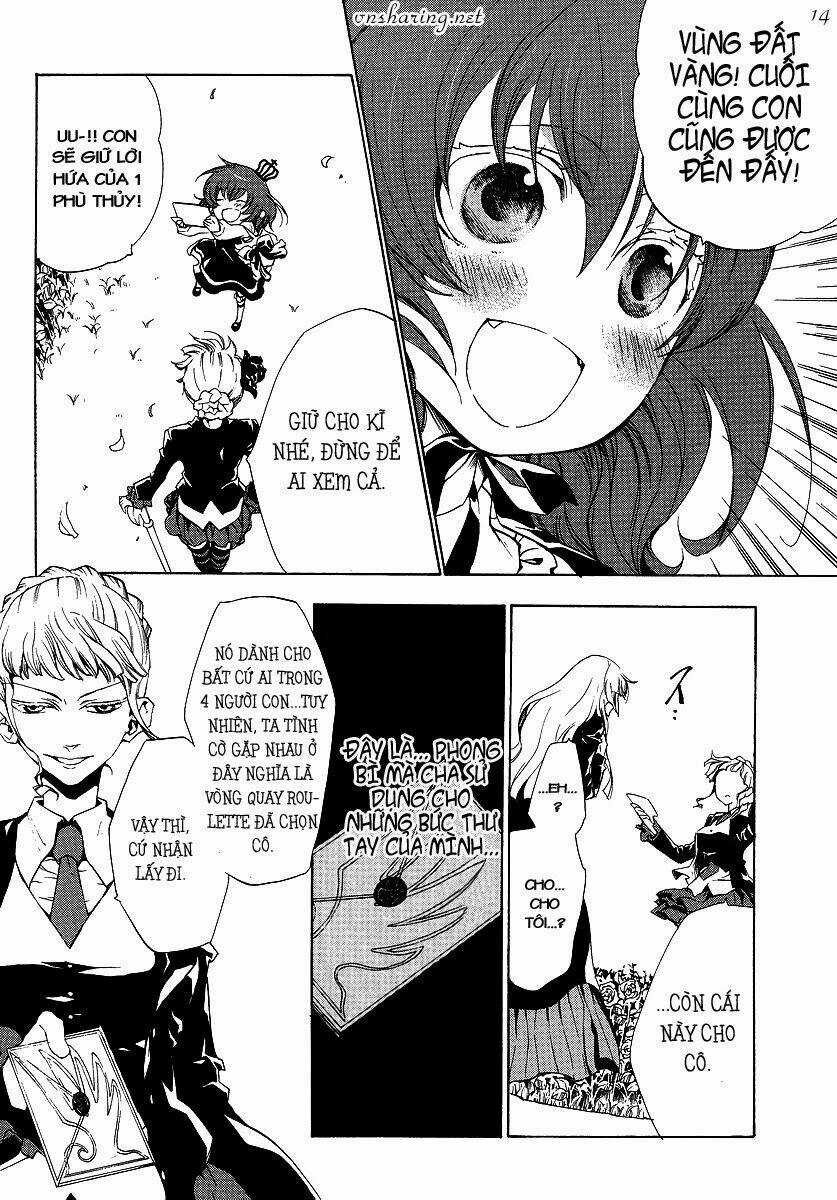 Umineko No Naku Koro Ni Episode 2: Turn Of The Golden Witch Chapter 12 trang 12