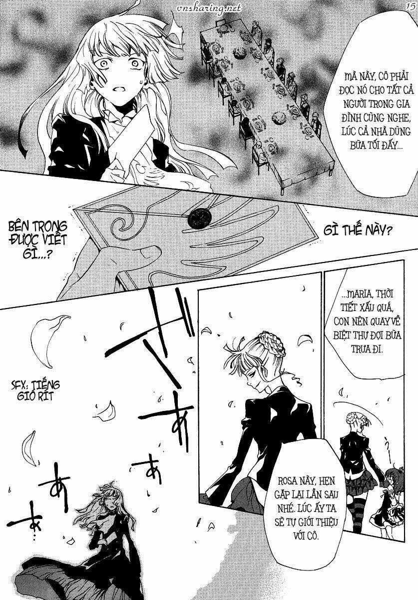 Umineko No Naku Koro Ni Episode 2: Turn Of The Golden Witch Chapter 12 trang 13