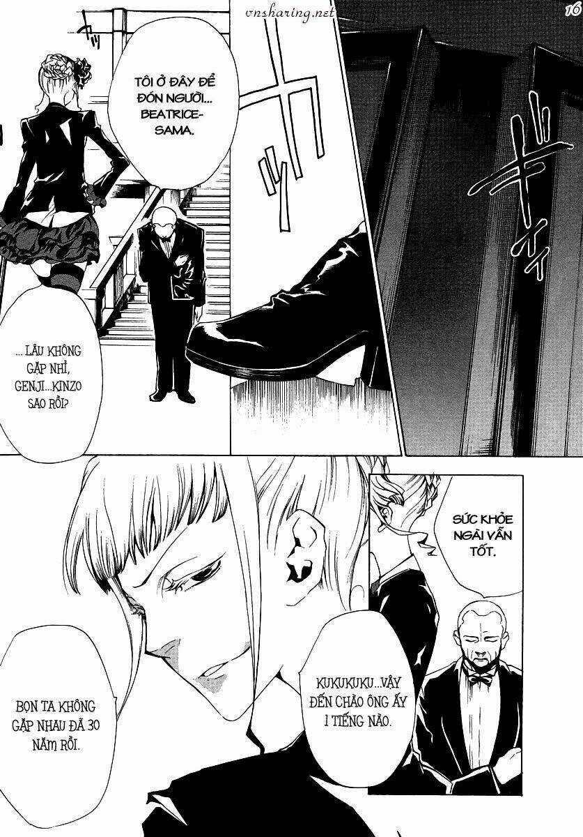 Umineko No Naku Koro Ni Episode 2: Turn Of The Golden Witch Chapter 12 trang 14