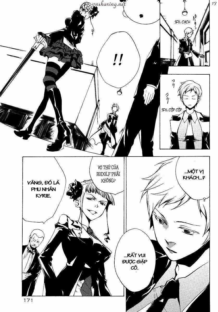 Umineko No Naku Koro Ni Episode 2: Turn Of The Golden Witch Chapter 12 trang 15