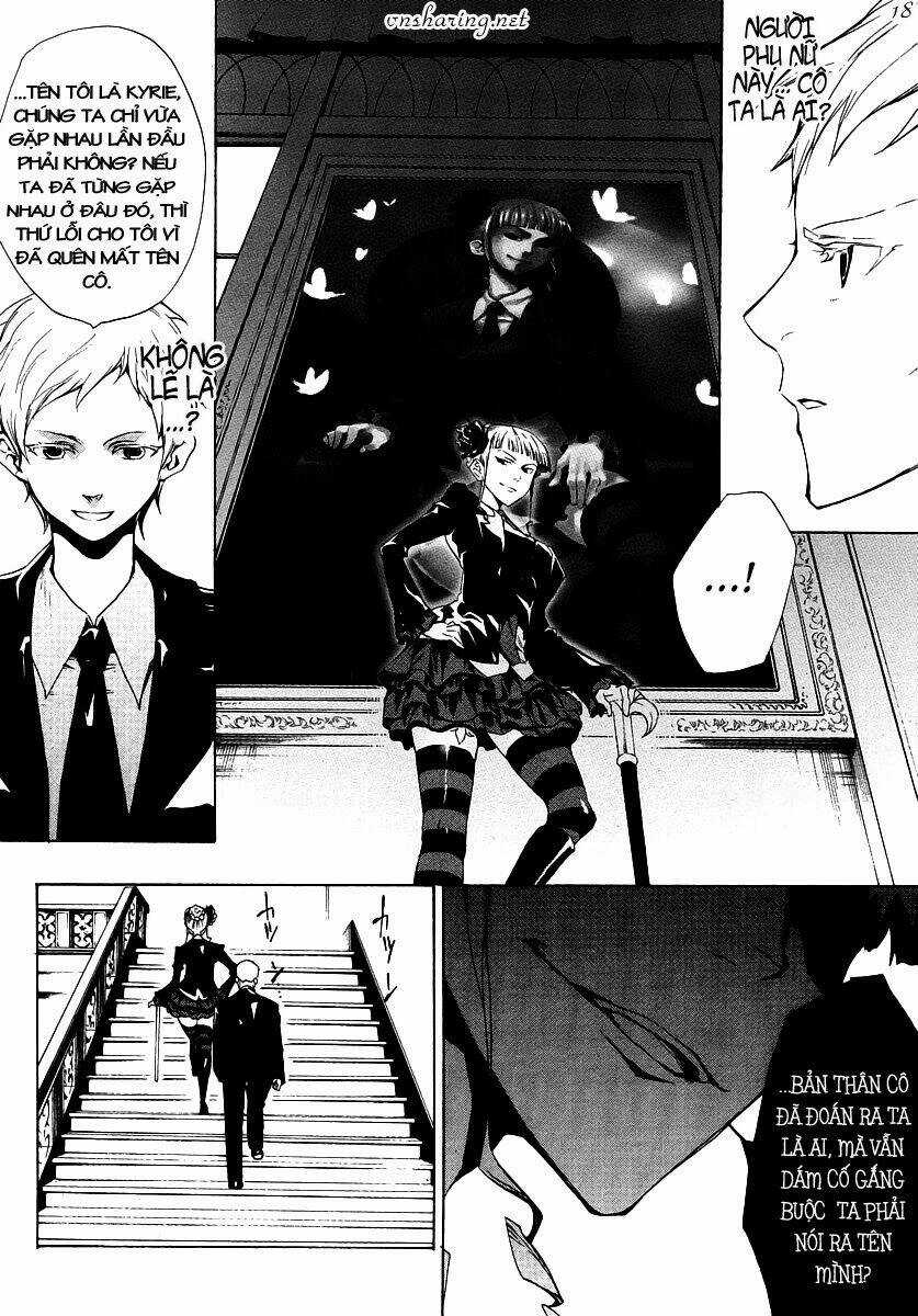 Umineko No Naku Koro Ni Episode 2: Turn Of The Golden Witch Chapter 12 trang 16