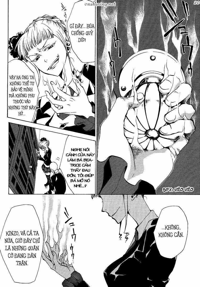 Umineko No Naku Koro Ni Episode 2: Turn Of The Golden Witch Chapter 12 trang 18