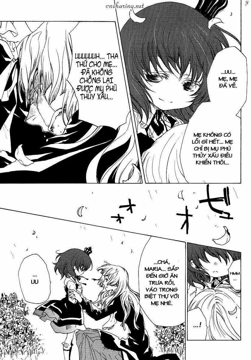 Umineko No Naku Koro Ni Episode 2: Turn Of The Golden Witch Chapter 12 trang 2