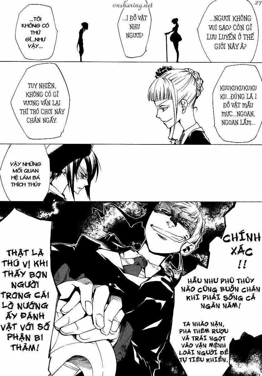 Umineko No Naku Koro Ni Episode 2: Turn Of The Golden Witch Chapter 12 trang 25