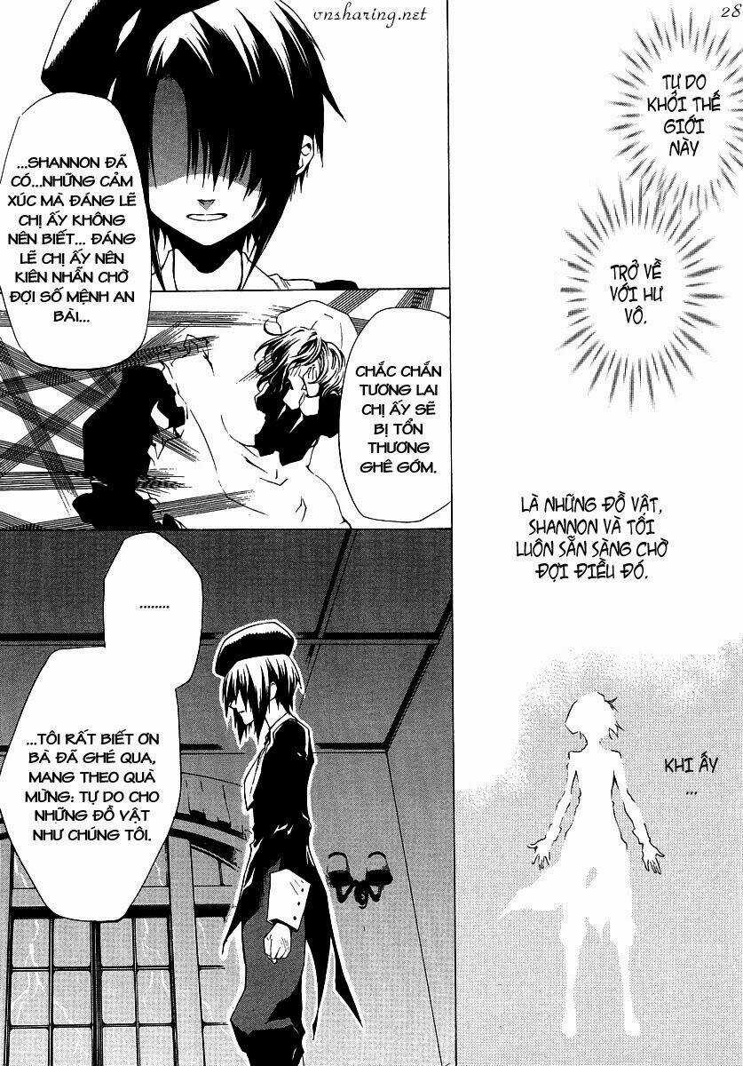 Umineko No Naku Koro Ni Episode 2: Turn Of The Golden Witch Chapter 12 trang 26