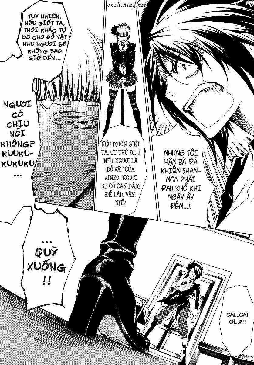 Umineko No Naku Koro Ni Episode 2: Turn Of The Golden Witch Chapter 12 trang 27