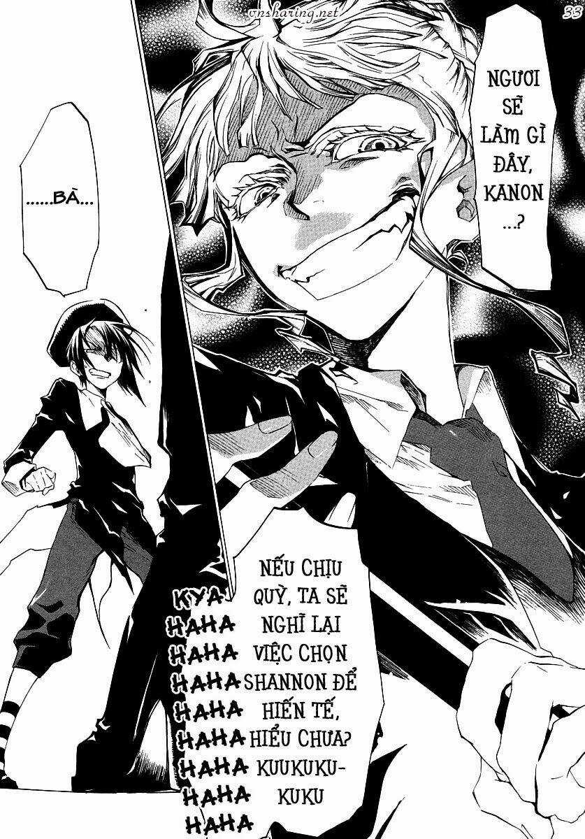 Umineko No Naku Koro Ni Episode 2: Turn Of The Golden Witch Chapter 12 trang 30