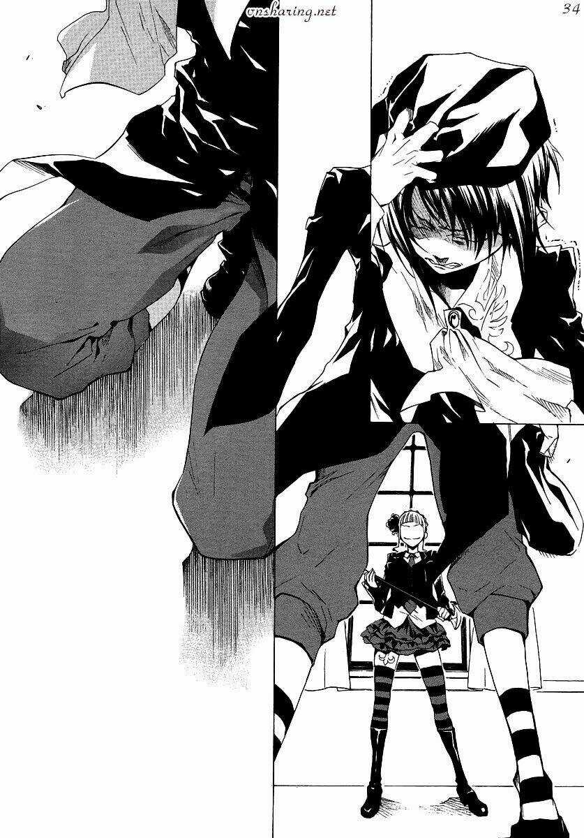 Umineko No Naku Koro Ni Episode 2: Turn Of The Golden Witch Chapter 12 trang 31