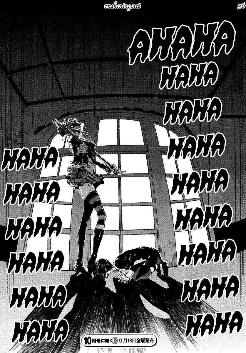 Umineko No Naku Koro Ni Episode 2: Turn Of The Golden Witch Chapter 12 trang 33