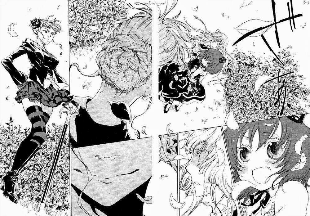 Umineko No Naku Koro Ni Episode 2: Turn Of The Golden Witch Chapter 12 trang 5