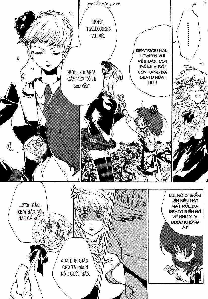 Umineko No Naku Koro Ni Episode 2: Turn Of The Golden Witch Chapter 12 trang 7