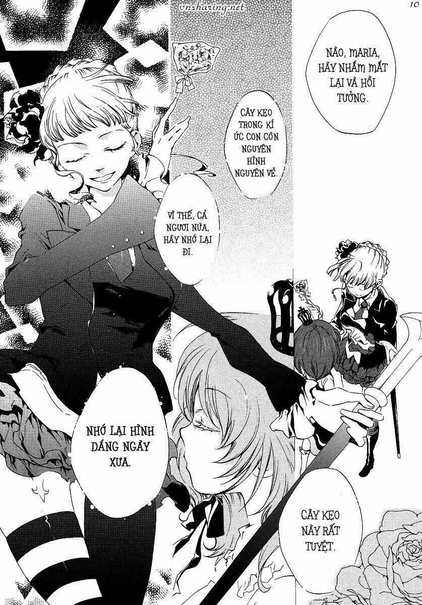 Umineko No Naku Koro Ni Episode 2: Turn Of The Golden Witch Chapter 12 trang 8