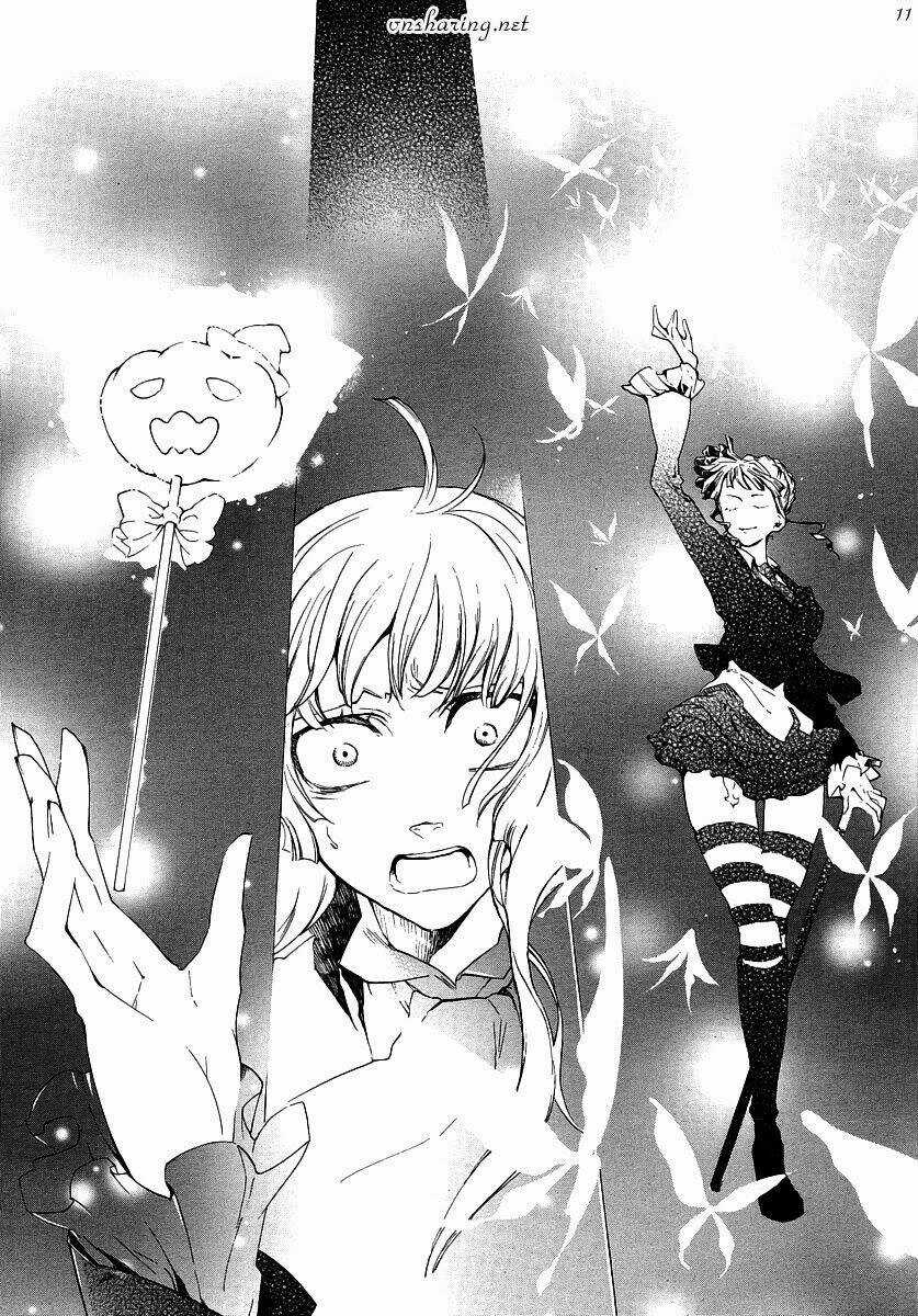 Umineko No Naku Koro Ni Episode 2: Turn Of The Golden Witch Chapter 12 trang 9