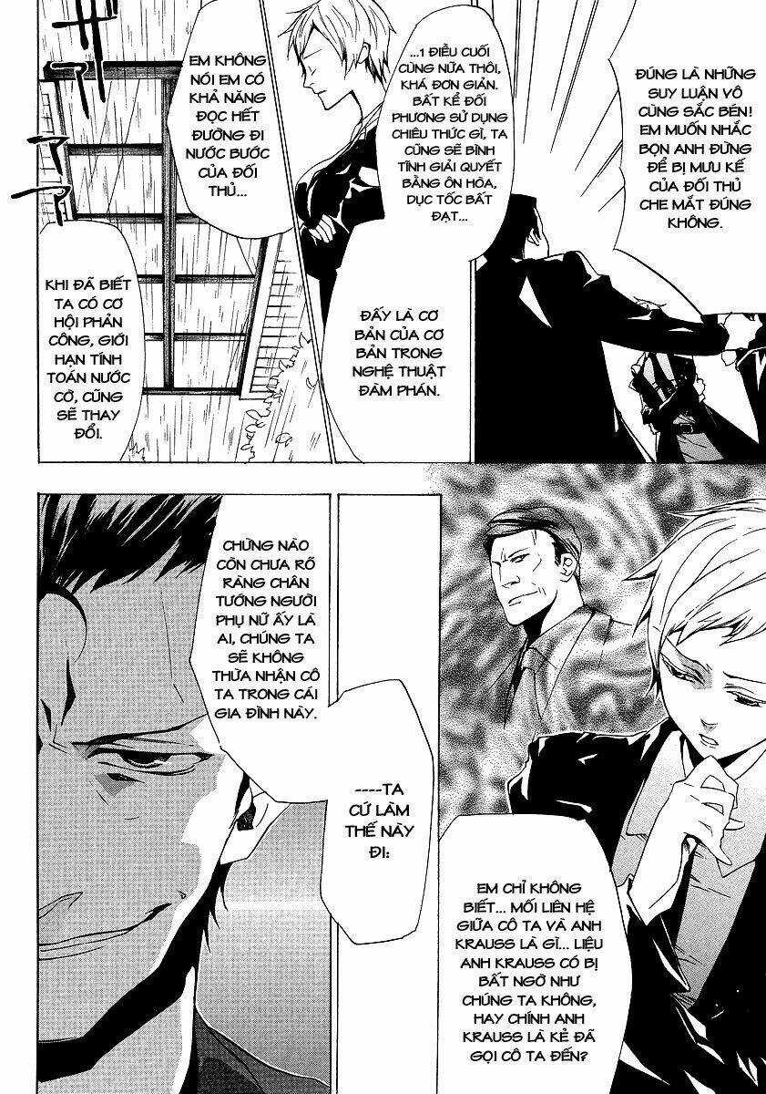 Umineko No Naku Koro Ni Episode 2: Turn Of The Golden Witch Chapter 13 trang 15