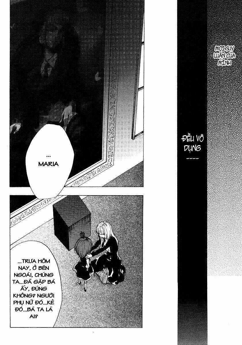 Umineko No Naku Koro Ni Episode 2: Turn Of The Golden Witch Chapter 13 trang 18