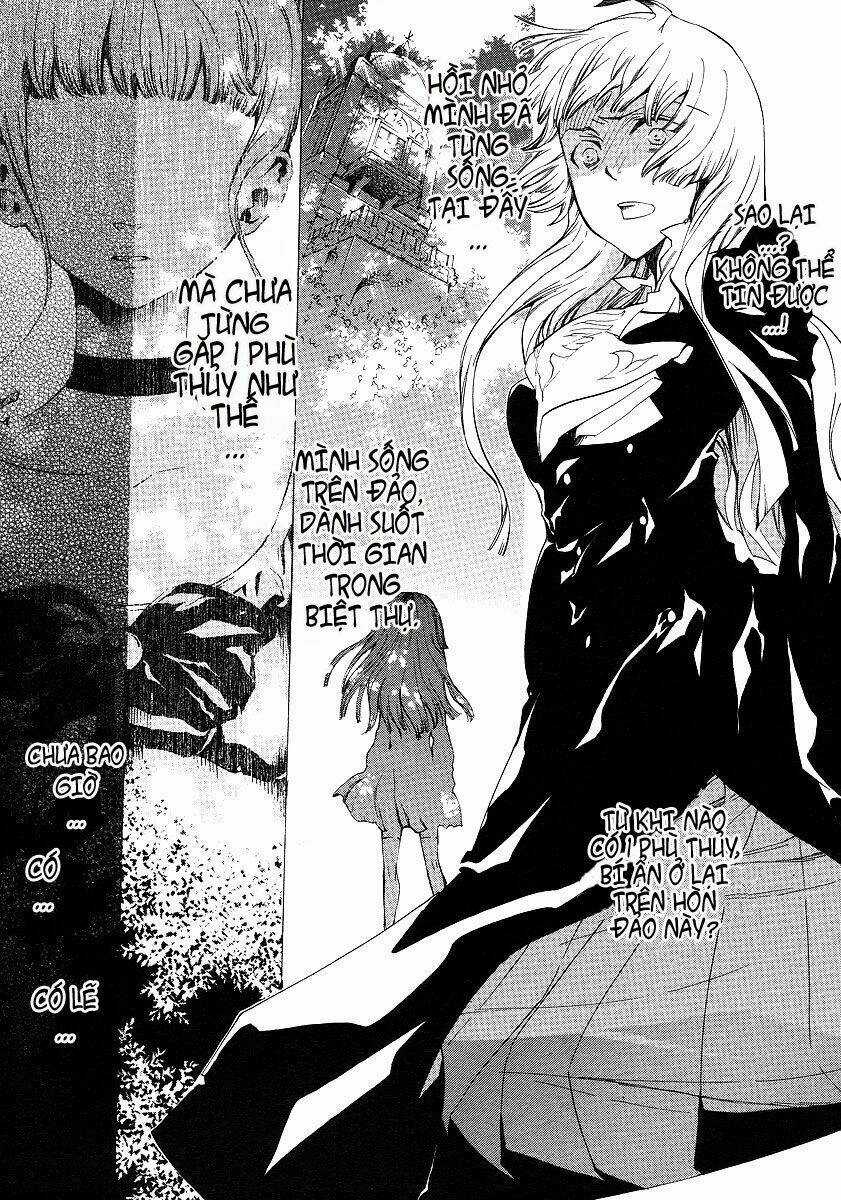 Umineko No Naku Koro Ni Episode 2: Turn Of The Golden Witch Chapter 13 trang 21