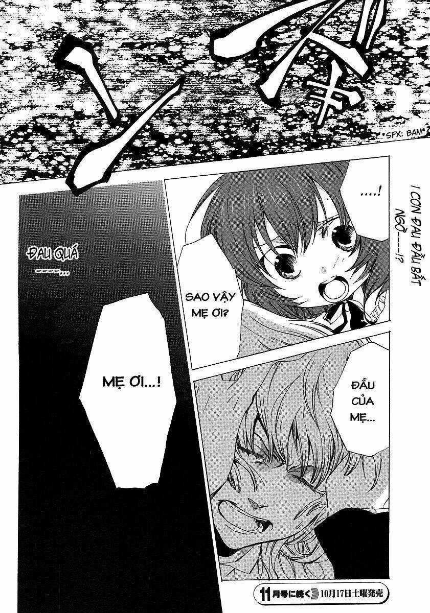 Umineko No Naku Koro Ni Episode 2: Turn Of The Golden Witch Chapter 13 trang 22