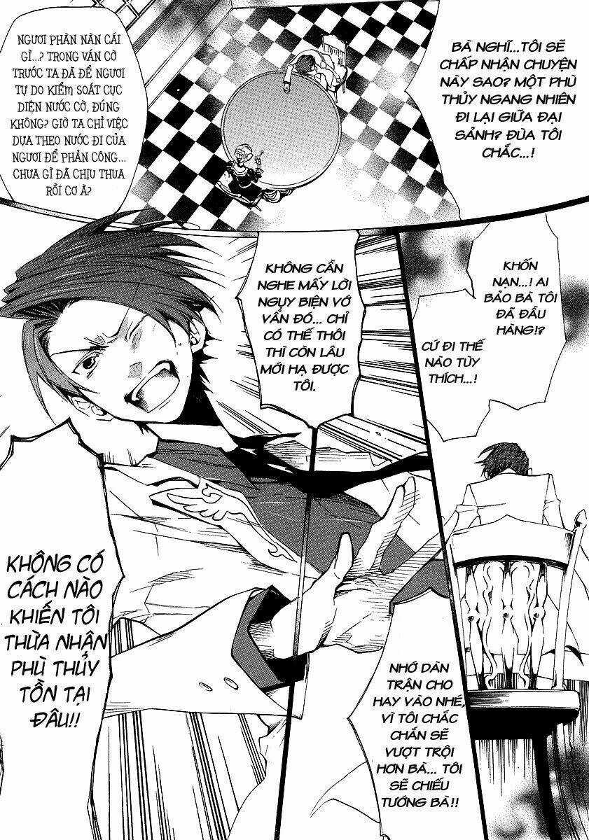 Umineko No Naku Koro Ni Episode 2: Turn Of The Golden Witch Chapter 13 trang 3