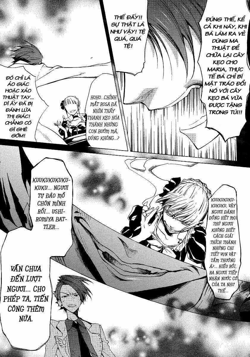 Umineko No Naku Koro Ni Episode 2: Turn Of The Golden Witch Chapter 13 trang 4