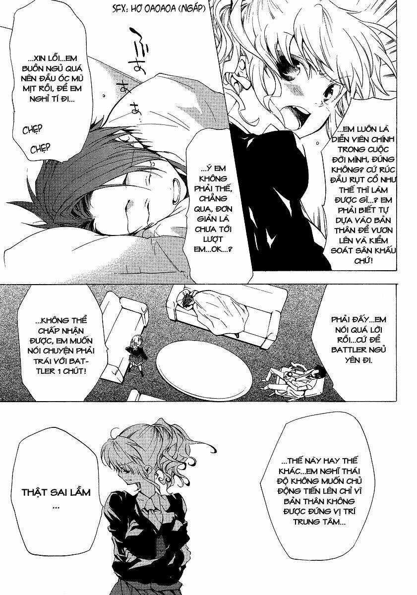 Umineko No Naku Koro Ni Episode 2: Turn Of The Golden Witch Chapter 13 trang 8