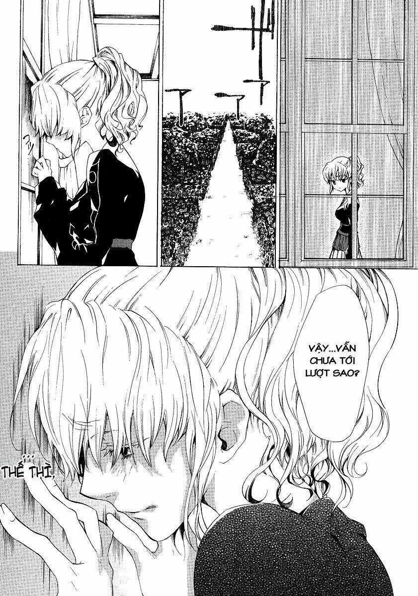 Umineko No Naku Koro Ni Episode 2: Turn Of The Golden Witch Chapter 13 trang 9