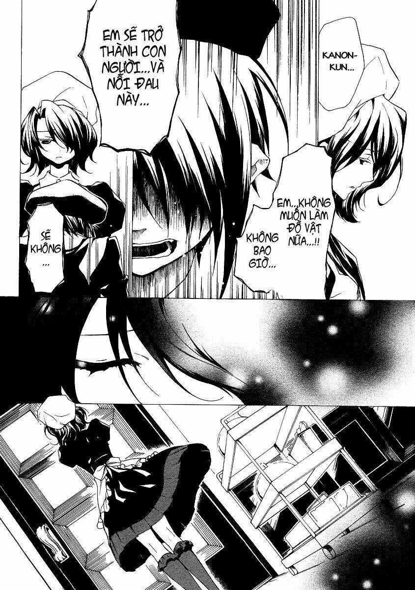 Umineko No Naku Koro Ni Episode 2: Turn Of The Golden Witch Chapter 14 trang 10