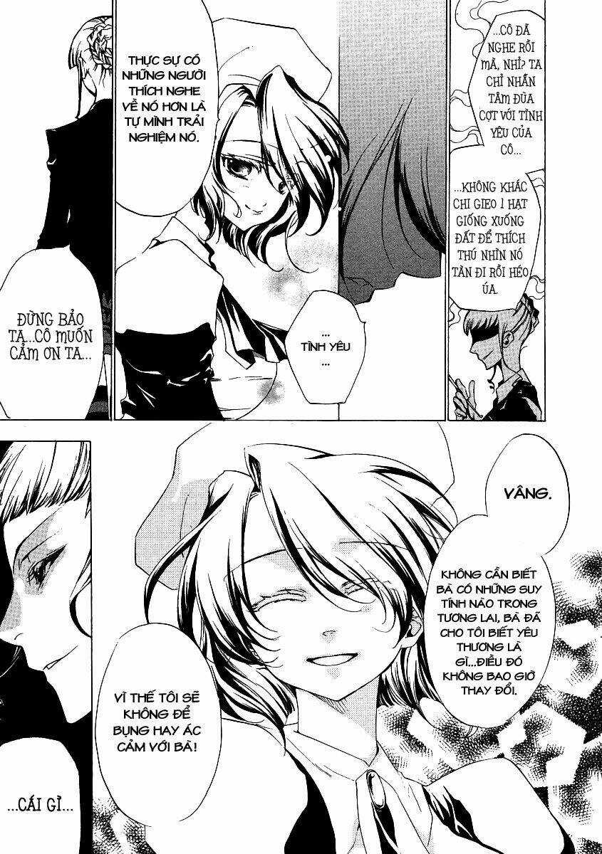 Umineko No Naku Koro Ni Episode 2: Turn Of The Golden Witch Chapter 14 trang 12