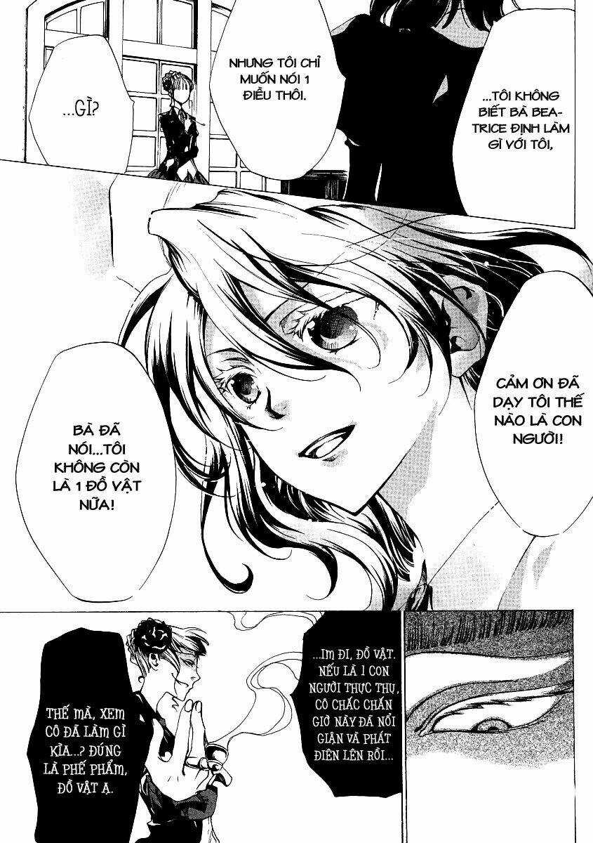 Umineko No Naku Koro Ni Episode 2: Turn Of The Golden Witch Chapter 14 trang 13