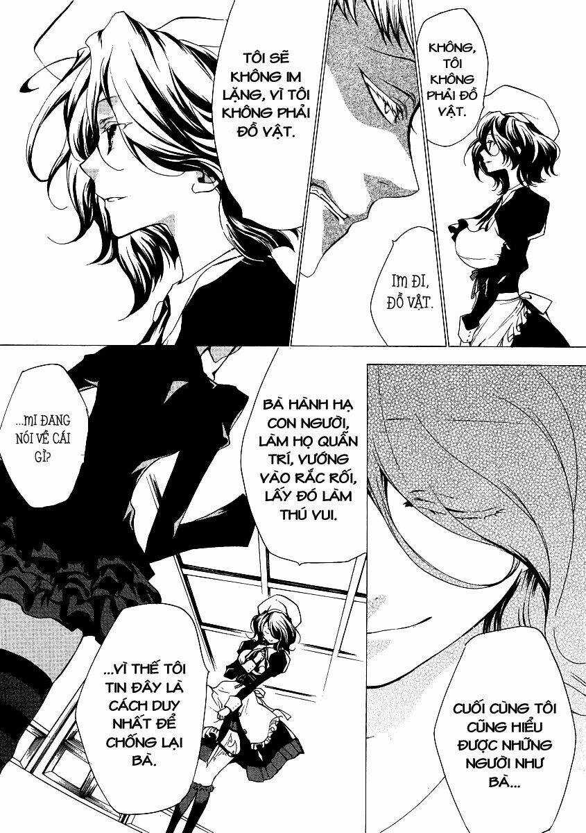 Umineko No Naku Koro Ni Episode 2: Turn Of The Golden Witch Chapter 14 trang 14