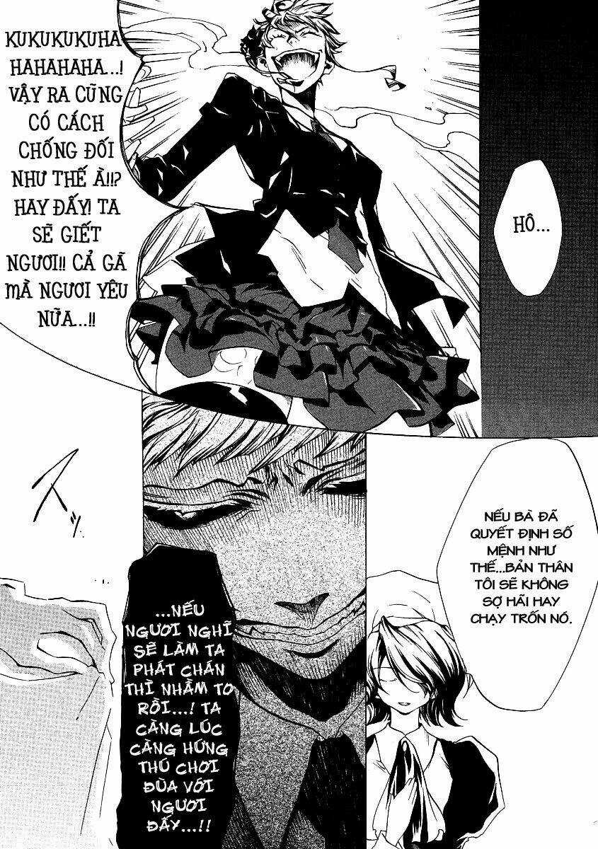 Umineko No Naku Koro Ni Episode 2: Turn Of The Golden Witch Chapter 14 trang 16