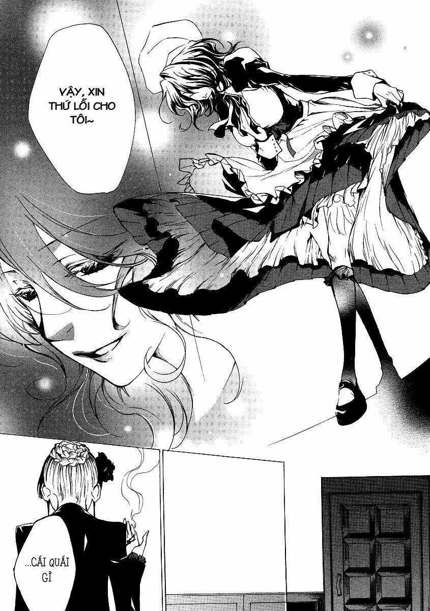 Umineko No Naku Koro Ni Episode 2: Turn Of The Golden Witch Chapter 14 trang 17