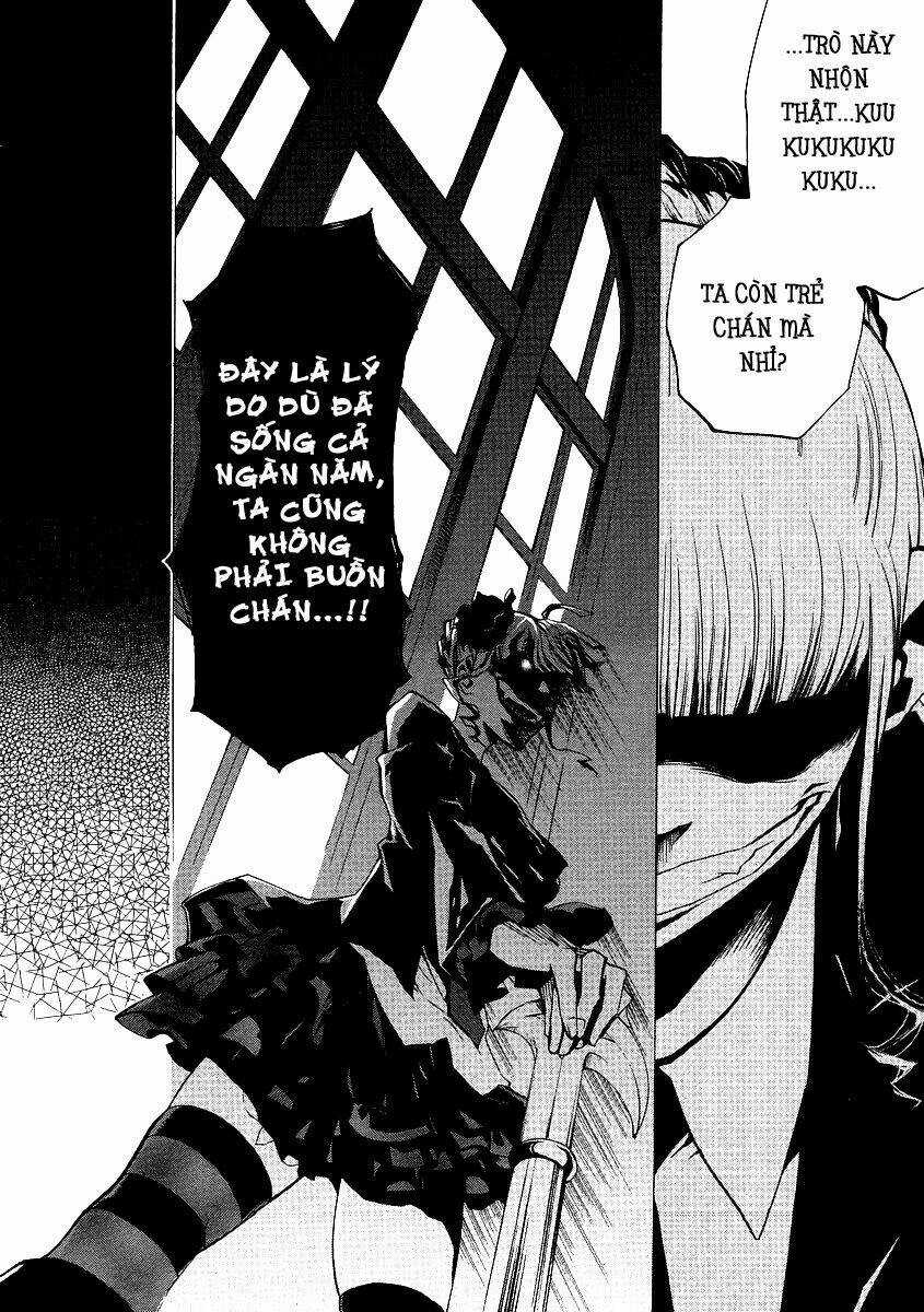 Umineko No Naku Koro Ni Episode 2: Turn Of The Golden Witch Chapter 14 trang 18