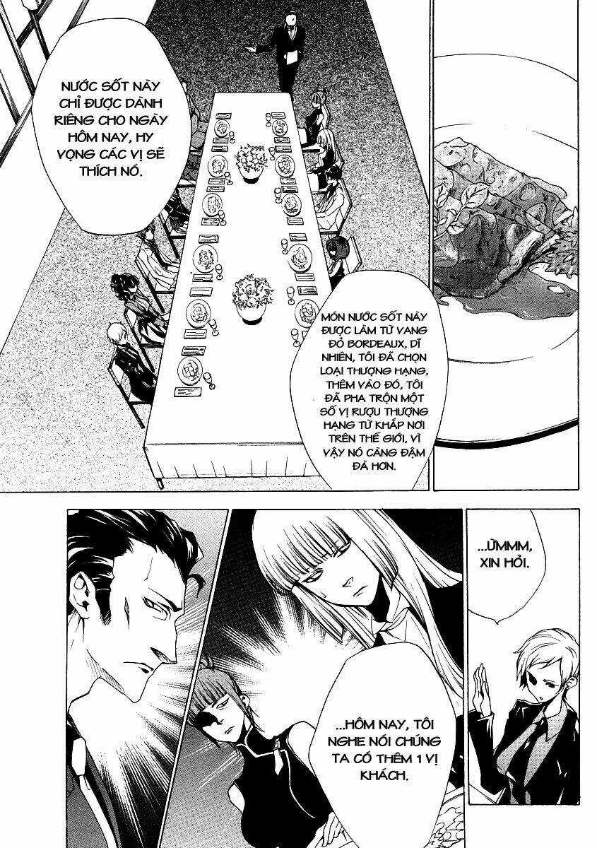 Umineko No Naku Koro Ni Episode 2: Turn Of The Golden Witch Chapter 14 trang 19