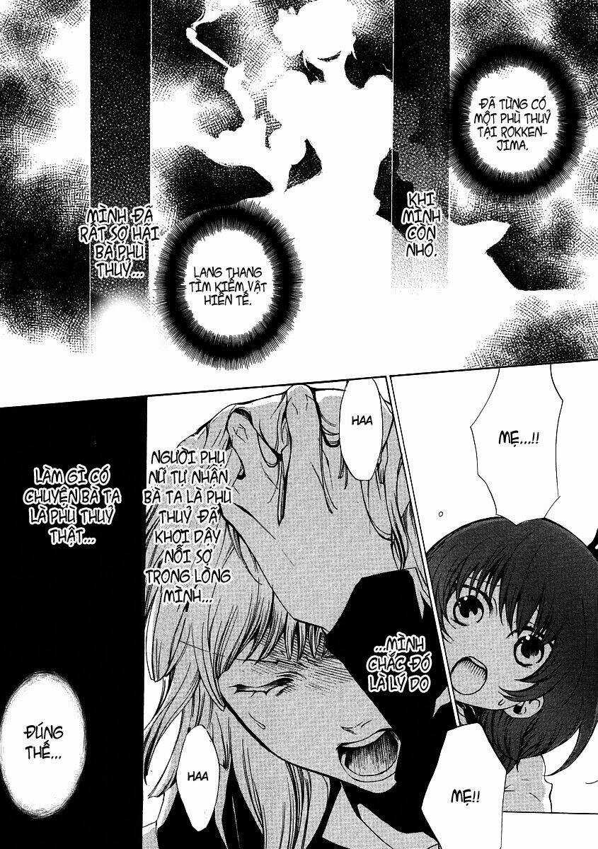 Umineko No Naku Koro Ni Episode 2: Turn Of The Golden Witch Chapter 14 trang 2