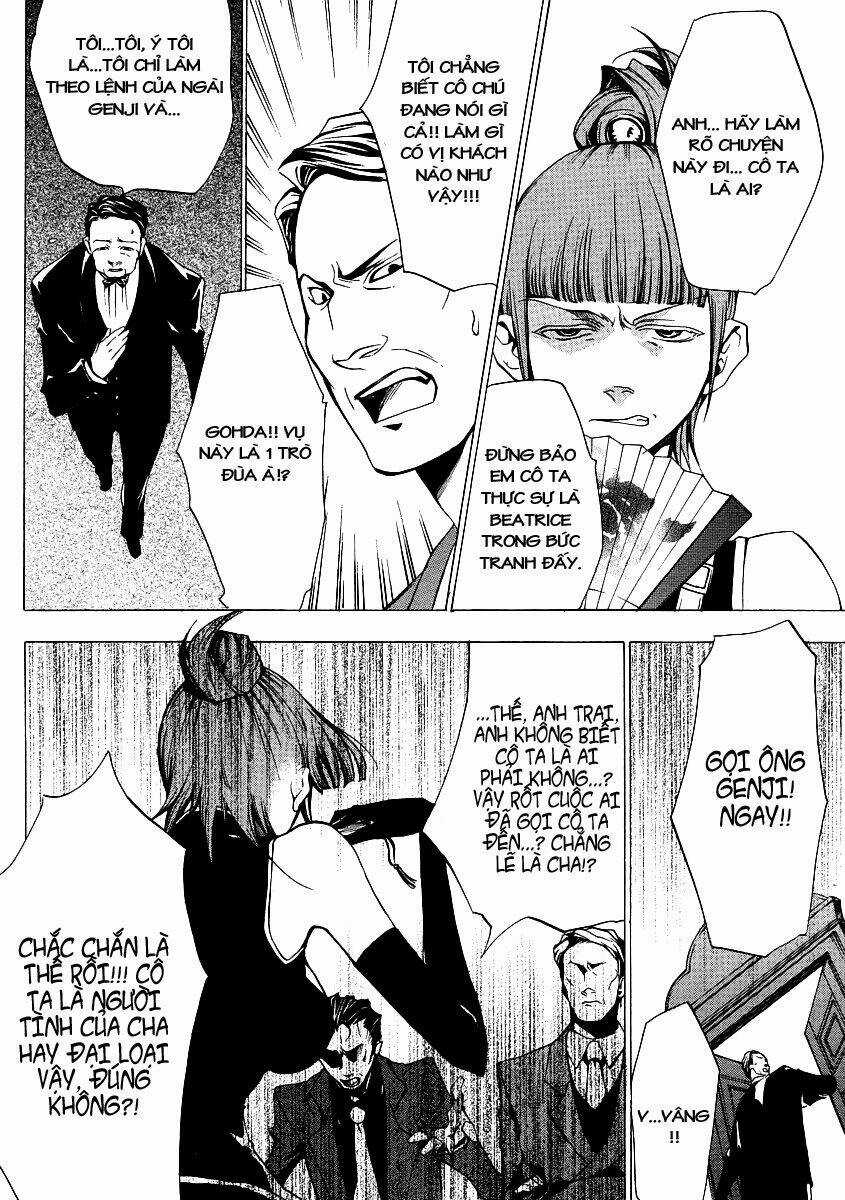 Umineko No Naku Koro Ni Episode 2: Turn Of The Golden Witch Chapter 14 trang 22