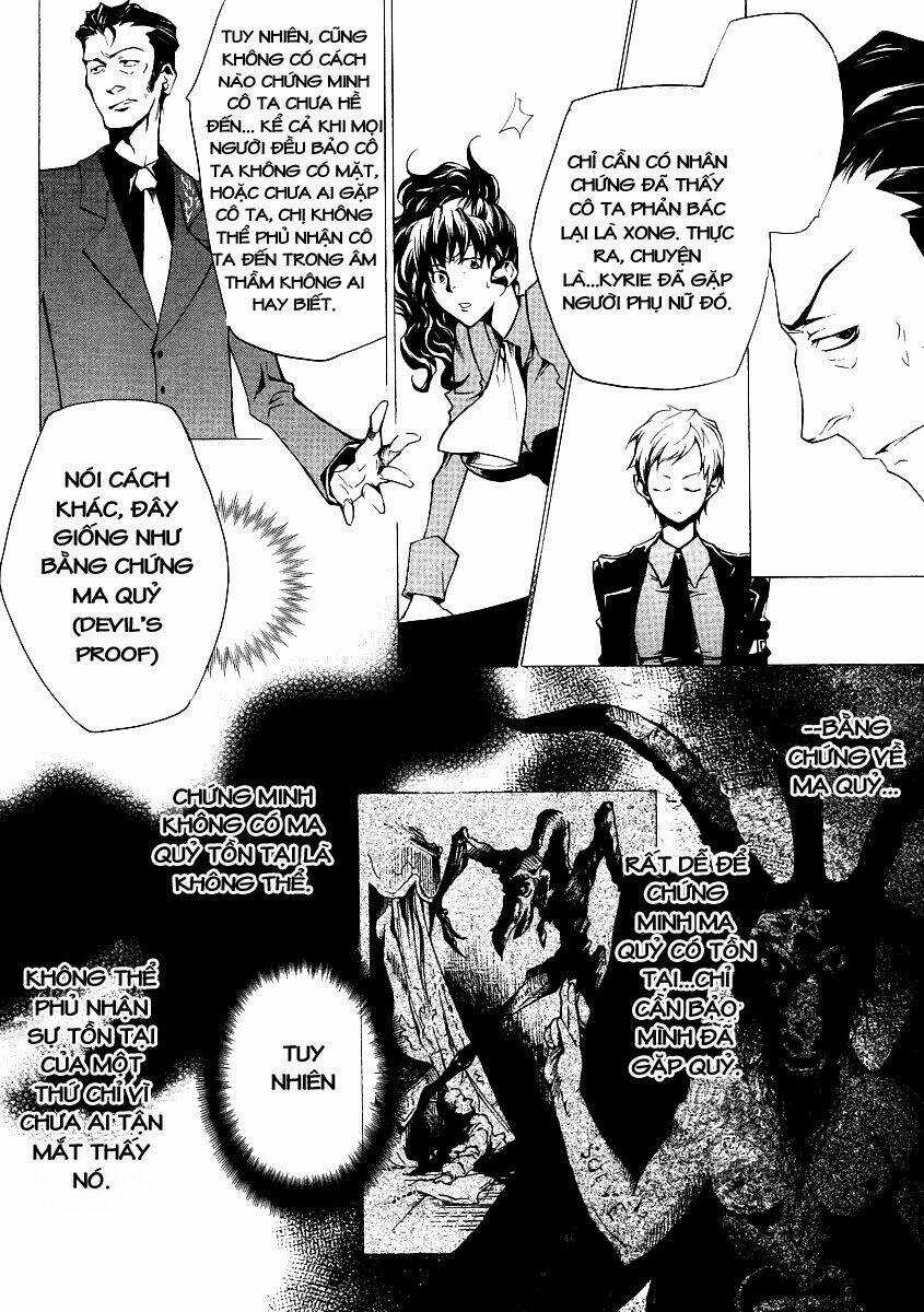 Umineko No Naku Koro Ni Episode 2: Turn Of The Golden Witch Chapter 14 trang 24