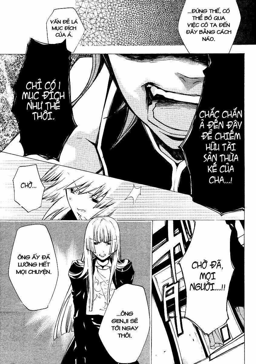 Umineko No Naku Koro Ni Episode 2: Turn Of The Golden Witch Chapter 14 trang 25